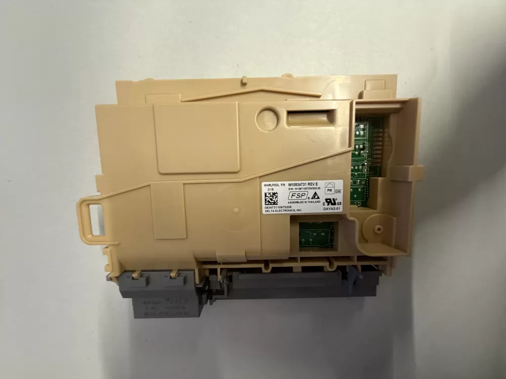 Whirlpool Maytag Amana AP6034555 Dishwasher Control Board AZ219164 | KM2585