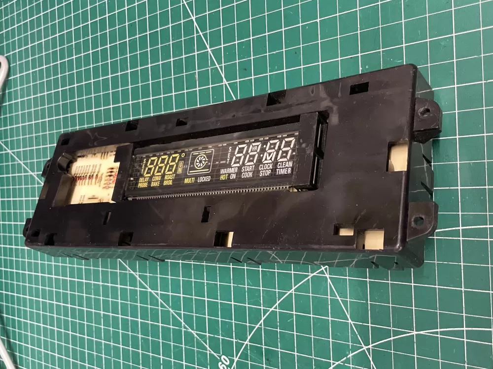GE WB27T10377 Range Control Board AZ202803 | Wmv823