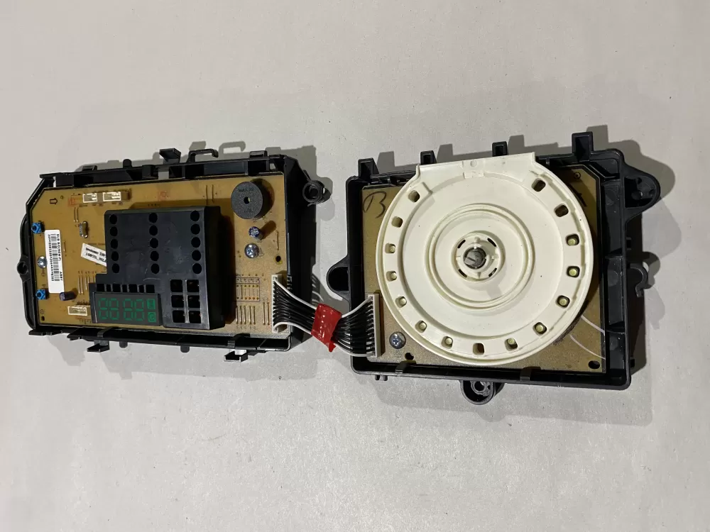 Samsung DC94 07338A Washer Control Board AZ153621 | BK2505