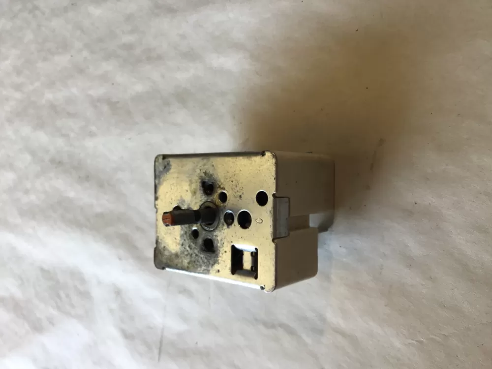 GE Range 164D1816P12 Infinite Burner Switch Control AZ155711 | SL124