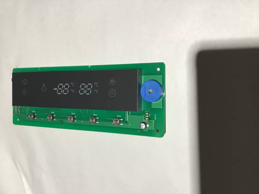 LG EBR78249601 Refrigerator Control Board