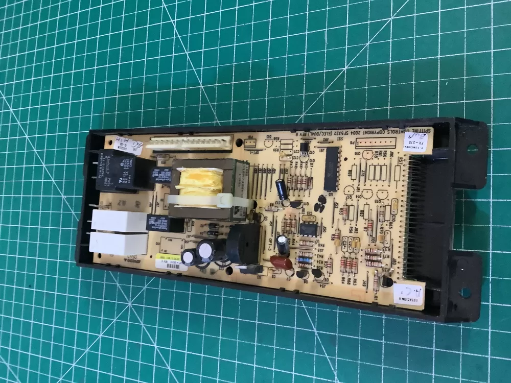 Kenmore 316557238 316418310 316452310 Range Oven Control Board AZ193509 | NRV879