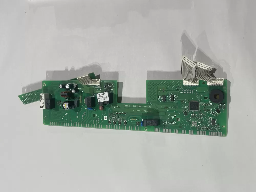 Miele 07912372 Dishwasher Control Board