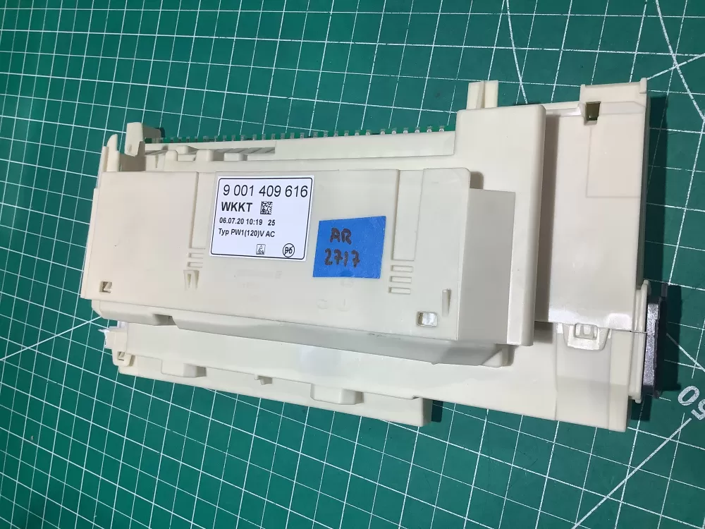 Bosch 9001409616 Diswasher Control Board