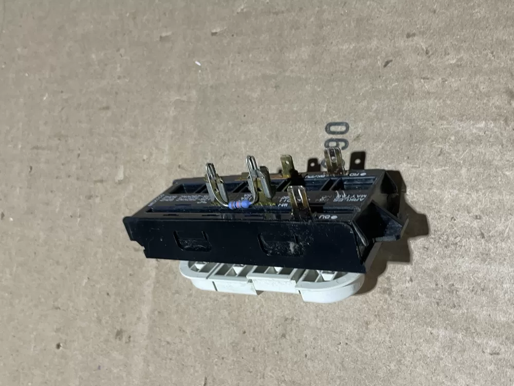 Maytag Whirlpool 63095401W 63095411A 6 3095411 6 2605140W 22002874 8274652 22002278 Dishwasher Switch