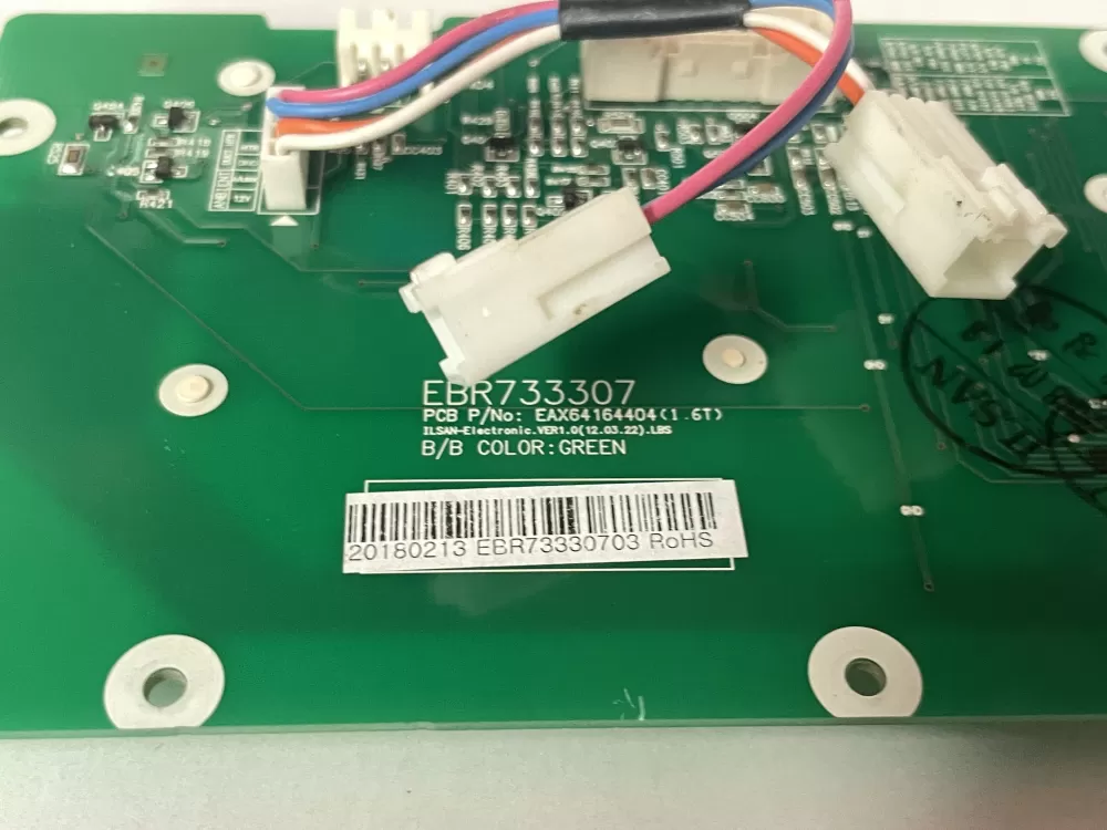 EBR73330703 Kenmore Refrigerator Board - Control
