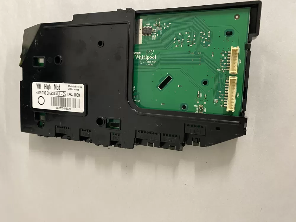 Maytag Whirlpool 461970230693 Washer Control Board AZ209250 | BK178