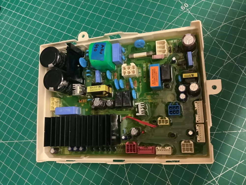 LG AP5632517 EBR73248501 EBR75131701 Washer Control Board AZ204820 | ARV610