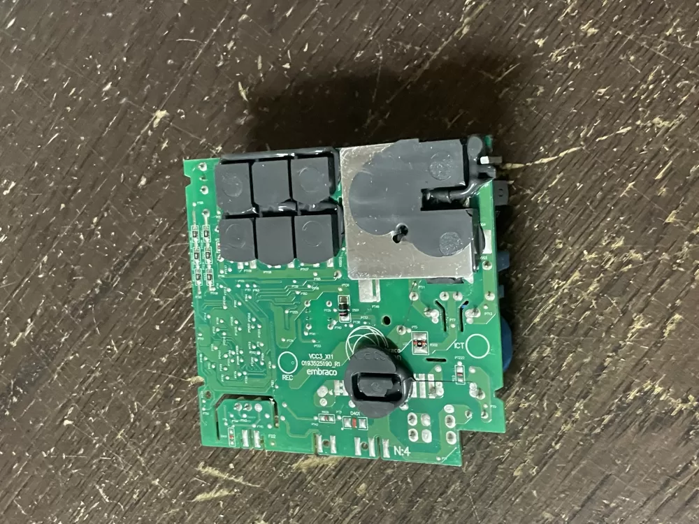Frigidaire 0193525185 Refrigerator Control Board Circuit AZ53607 | Wm1896