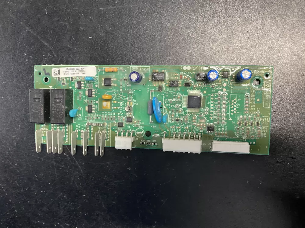 Maytag  Amana  Jenn-Air 99003622 W10169333 W10218825 WPW10218825 PS11750569 Dishwasher Jenn Air Control Board