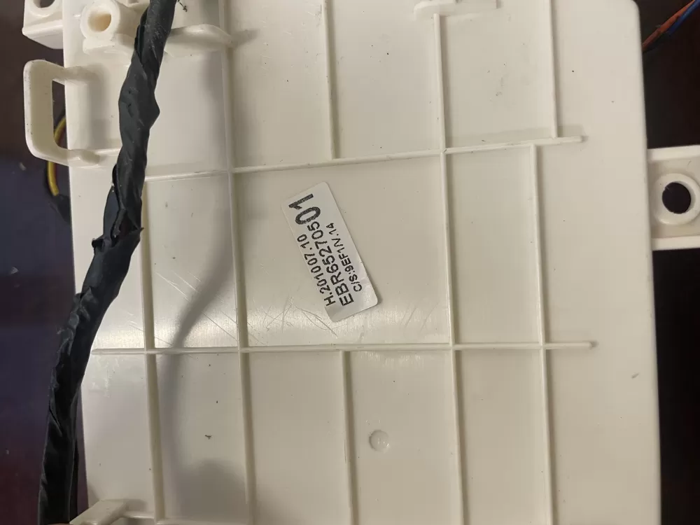 LG EBR65270501 AP5253900 2134517 Dryer Control Board Display AZ39322 | KMV390