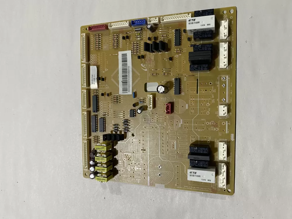 Samsung DA92 00357A Refrigerator Control Board AZ134600 | BK1995
