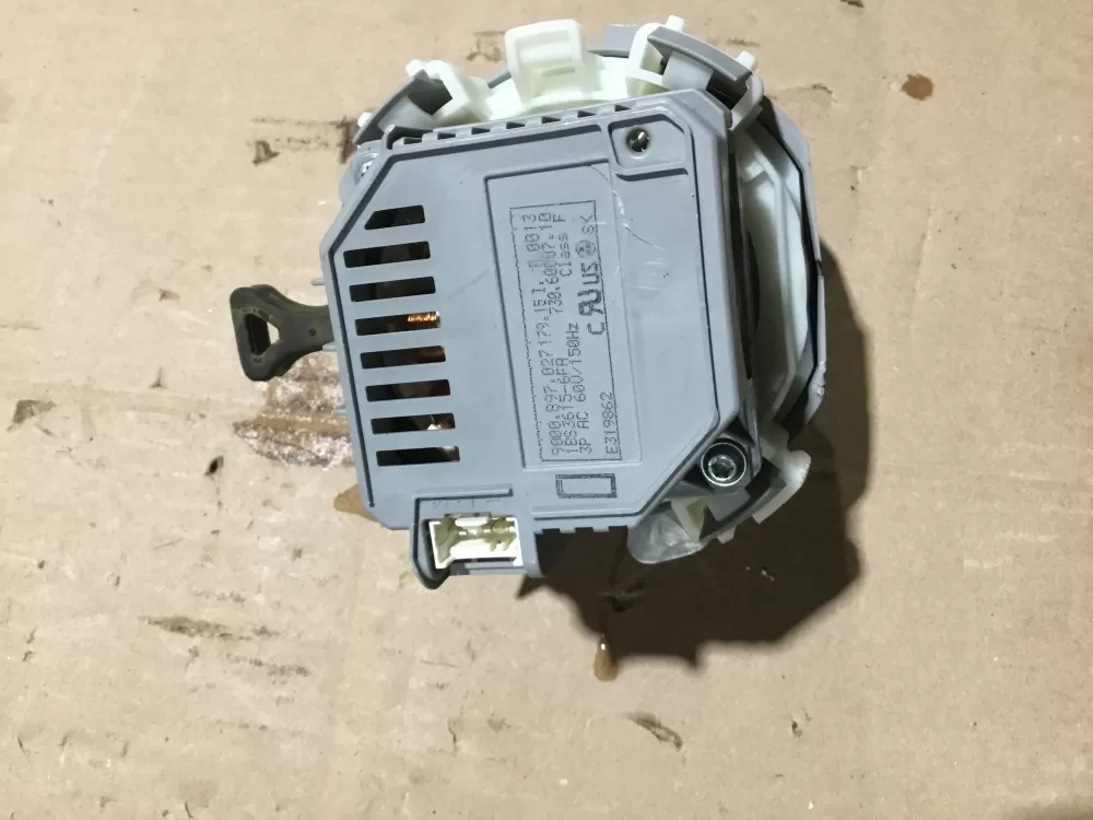 Bosch 9000897027  E319862 Dishwasher Circulation Pump Motor