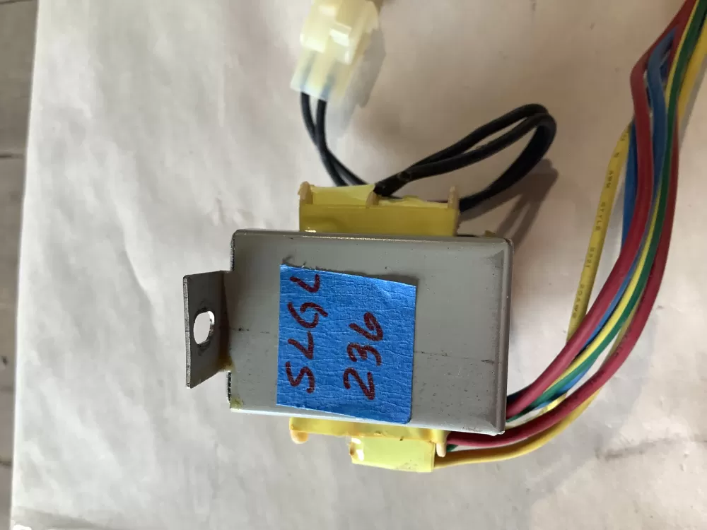 Whirlpool KitchenAid E196647 Range Transformer AZ150936 | SL236