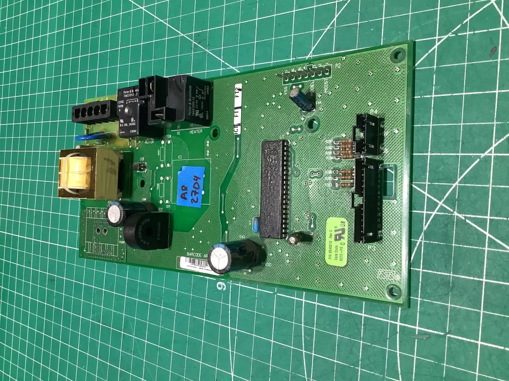 Whirlpool WP8546219 Dryer Control Board AZ183449 | AR2704