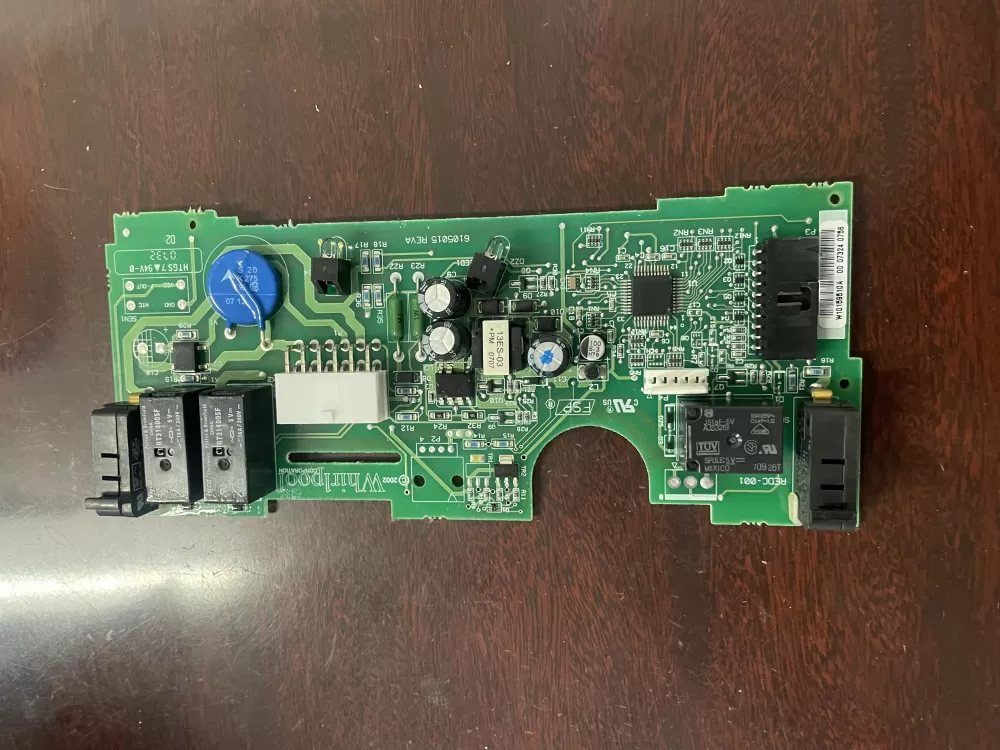 Whirlpool W10159510 Refrigerator Control Board AZ51182 | KM1905
