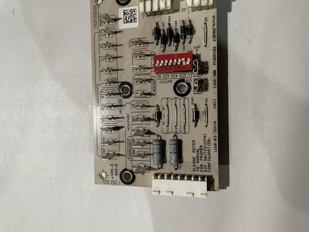 Goodman Amana 1168 300 Pcbem102 Furnace Control Board Ecm AZ191965 | KM633