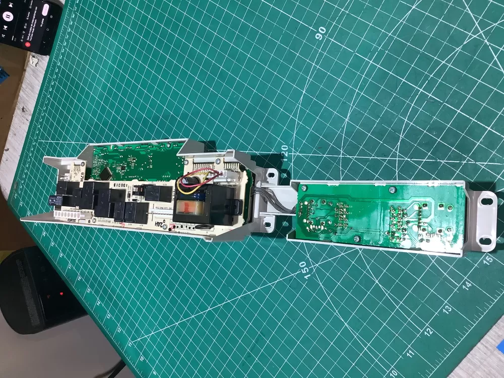 GE WH12X10220 Washer Control Board
