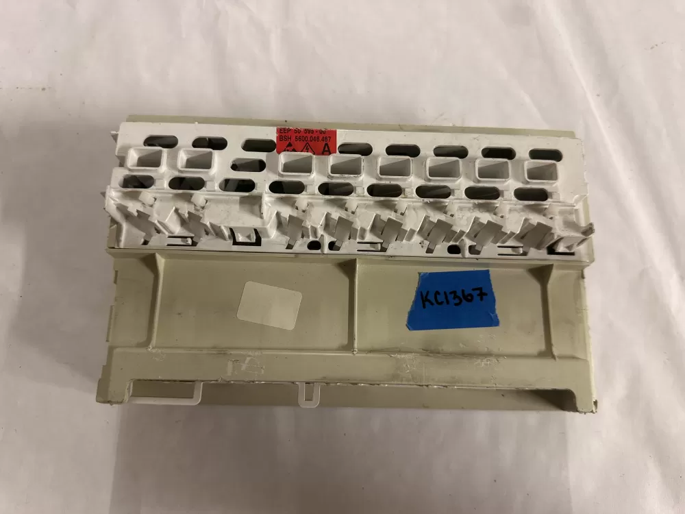 5600046467 Bosch Dishwasher Board - Control