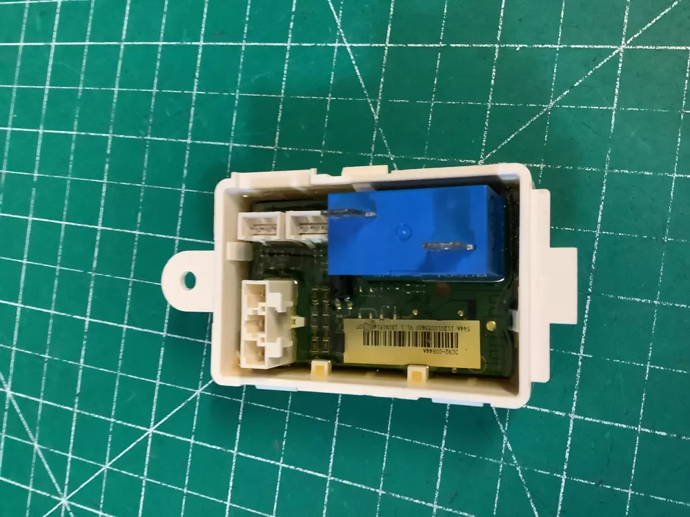 Samsung DC92 00544A DC9200544A Washer Control Board AZ227826 | NR195