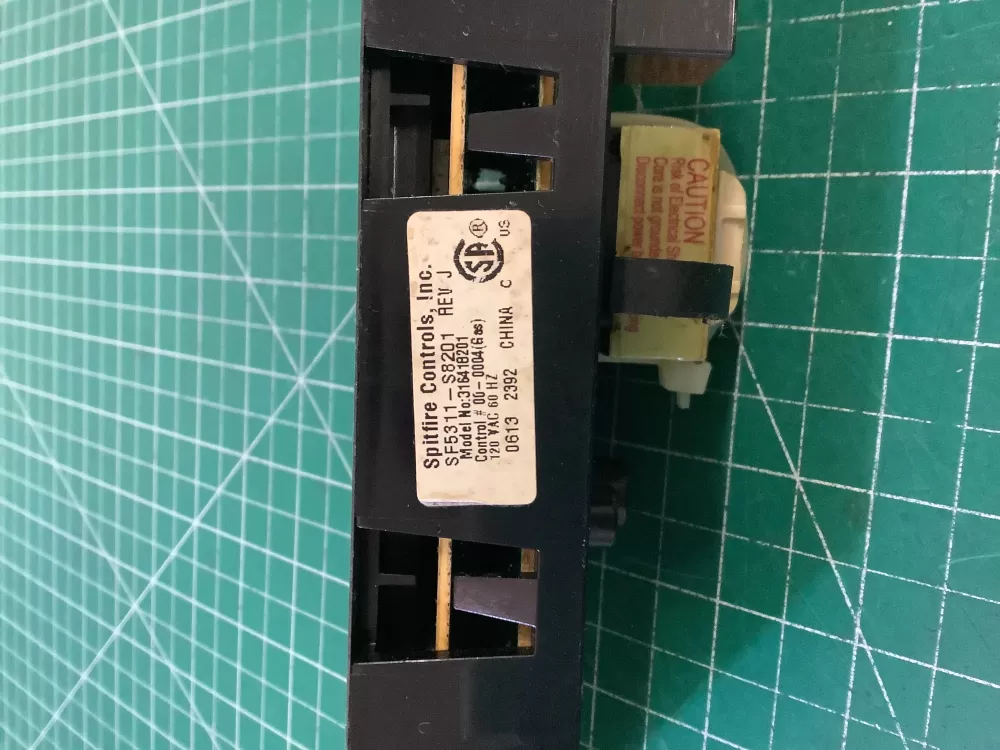 Frigidaire Range control board SF5311-S8201-AB SF5311-S8201 AZ205116 | NRV909
