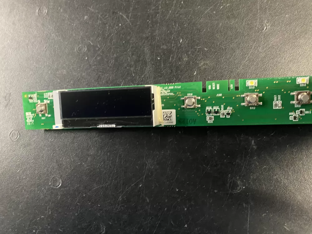 GE 265D1469G103 Dishwasher User UI Display Control Board AZ13428 | BK1559