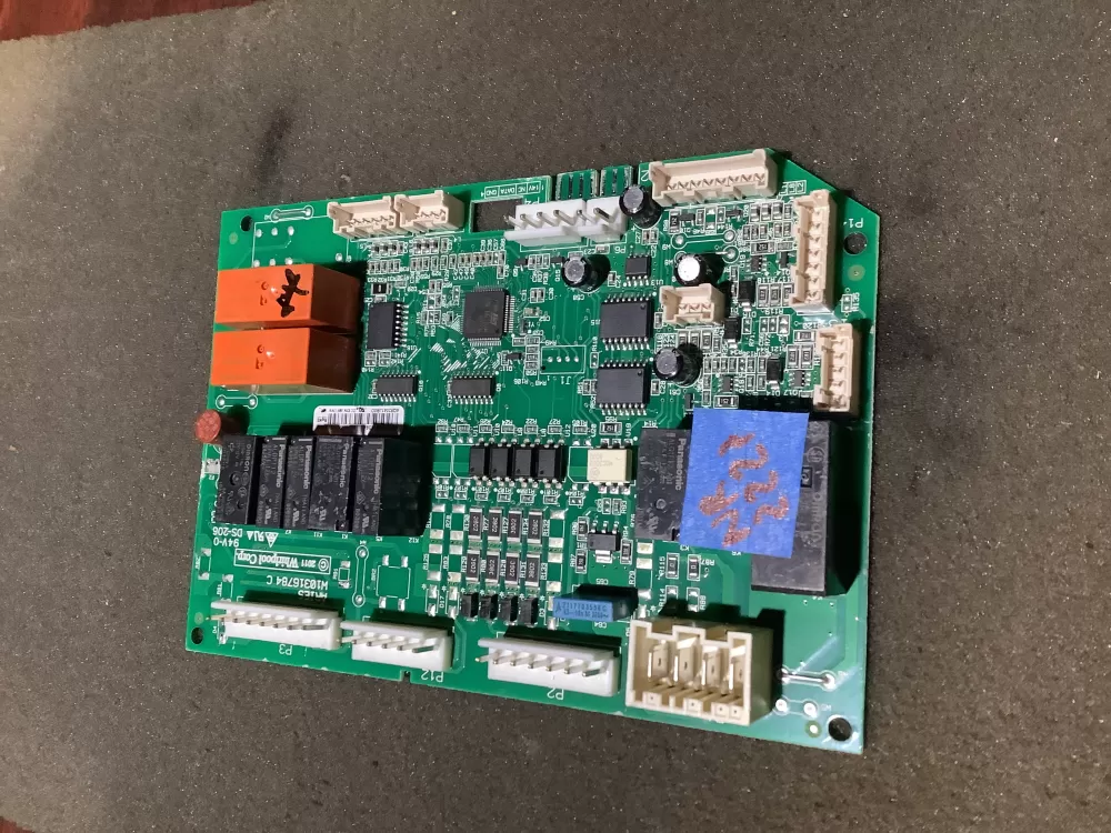 Whirlpool Maytag KitchenAid Kenmore Refrigerator Control Board AZ121142 | NR2227