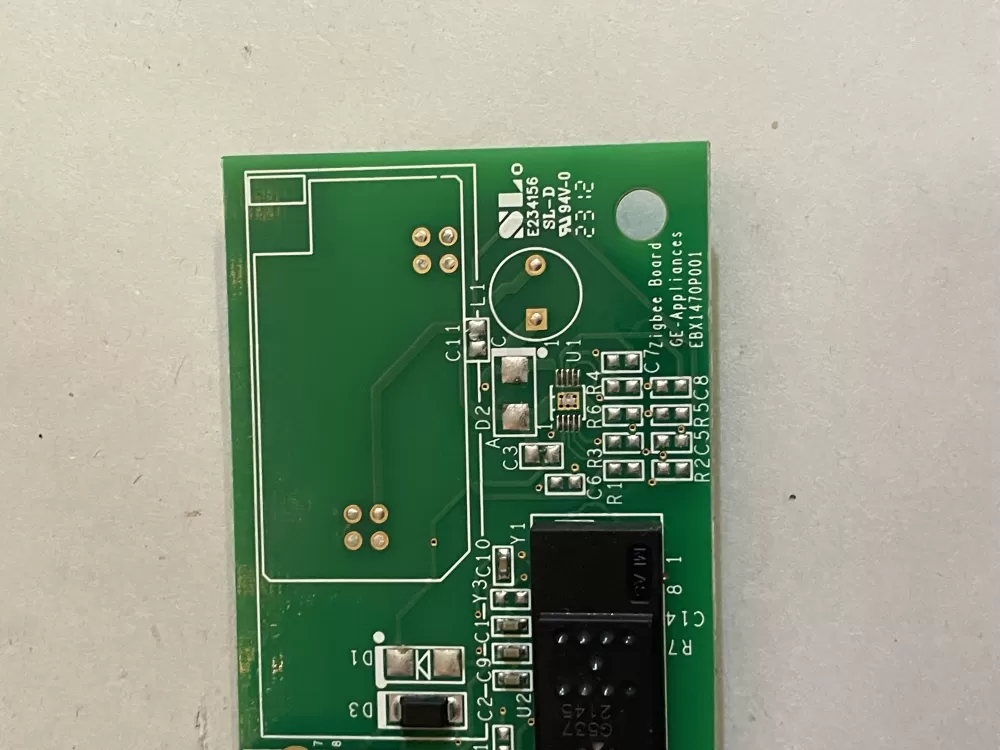 GE 197D8575G002 Refrigerator Control Board