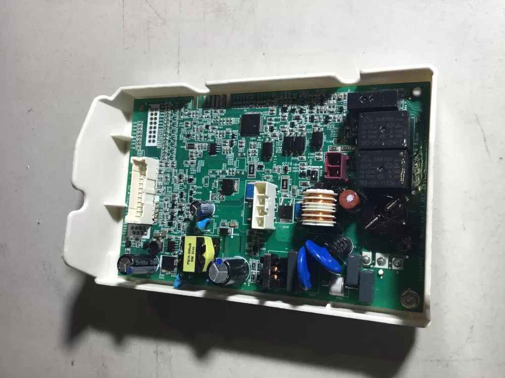 GE 265D3440G804 Dishwasher Control Board AZ43529 | NR81