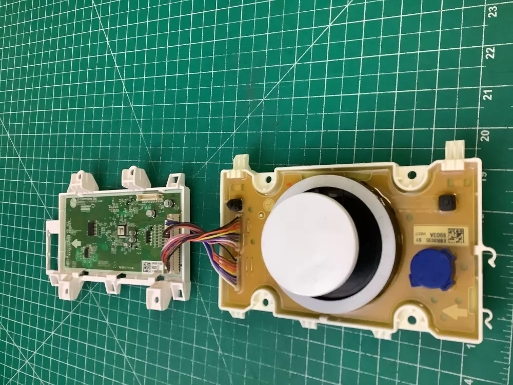 EBR30359903A LG Dryer Board - Display / Interface