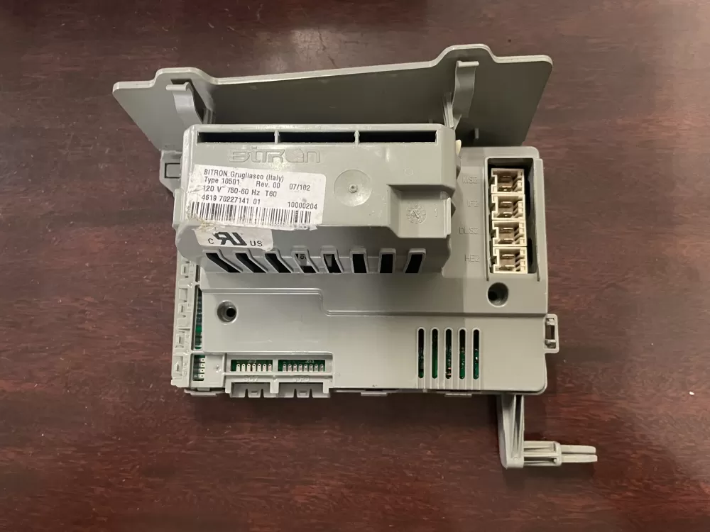 Whirlpool WP8183259 4619 70227141 01 Washer Control Board AZ47101 | KM600