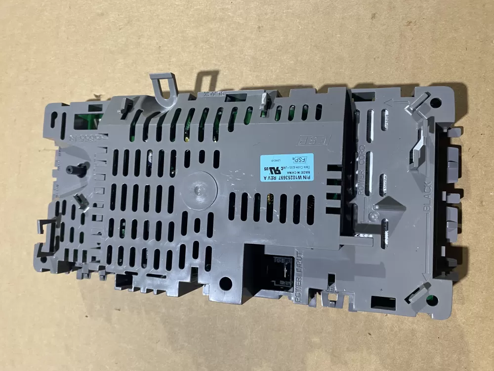 Maytag W10253697 WPW10253697 Washer Control Board AZ118238 | BK2184