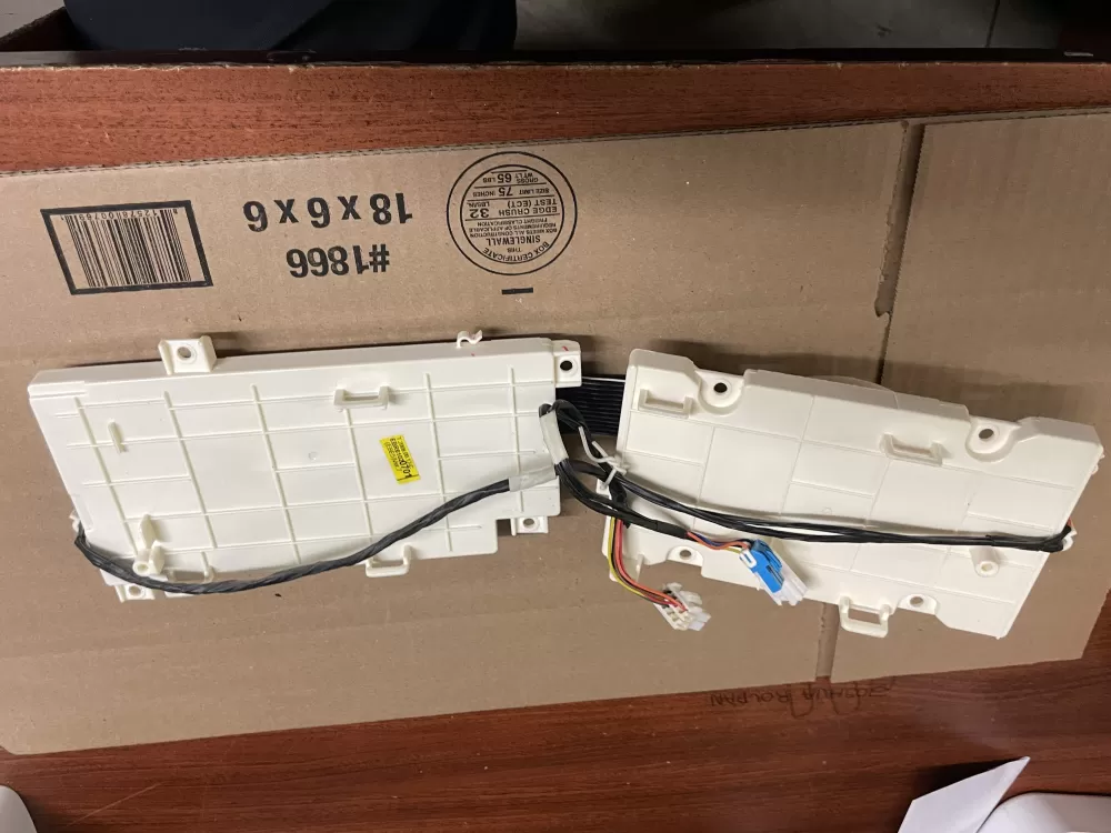 LG Kenmore Washer Control Board EBR61020701 AZ100608 | Wmv510