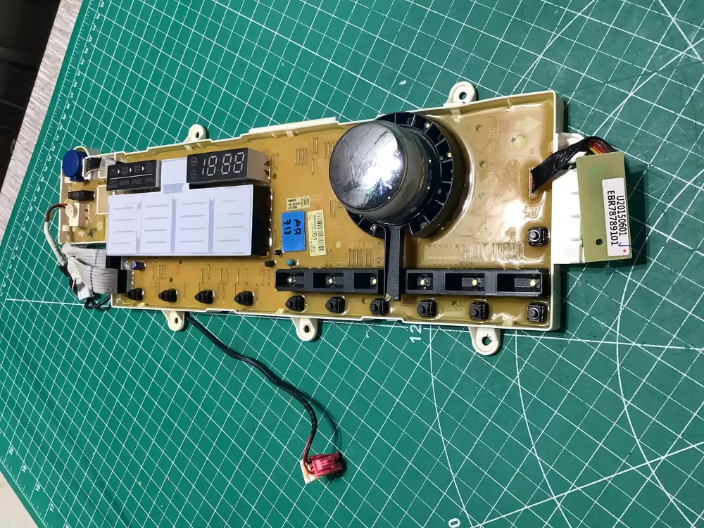 LG EBR80501001 EAX64809403 Washer Control Board AZ187166 | AR713