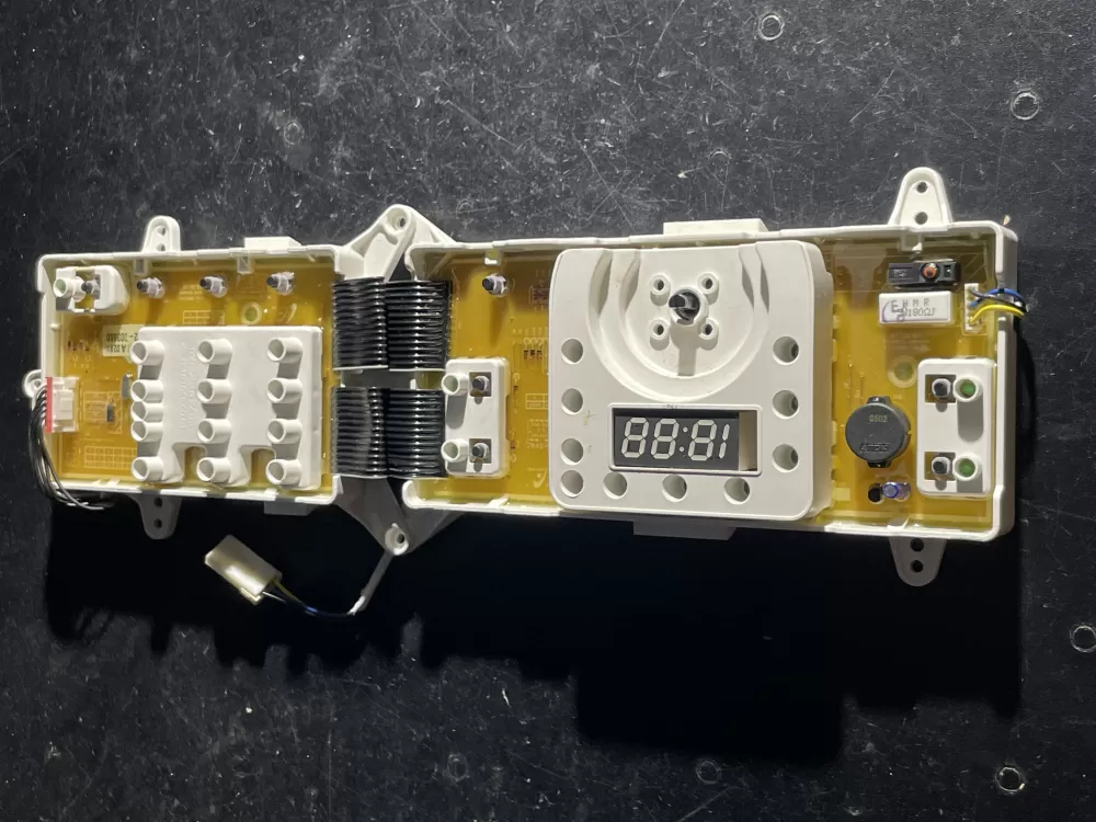 Samsung DC92-00388B DC41-00151A Dryer Control Board