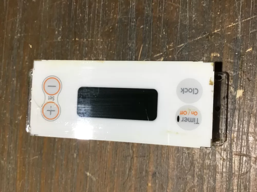 GE 191D2724P002 Range Control Board