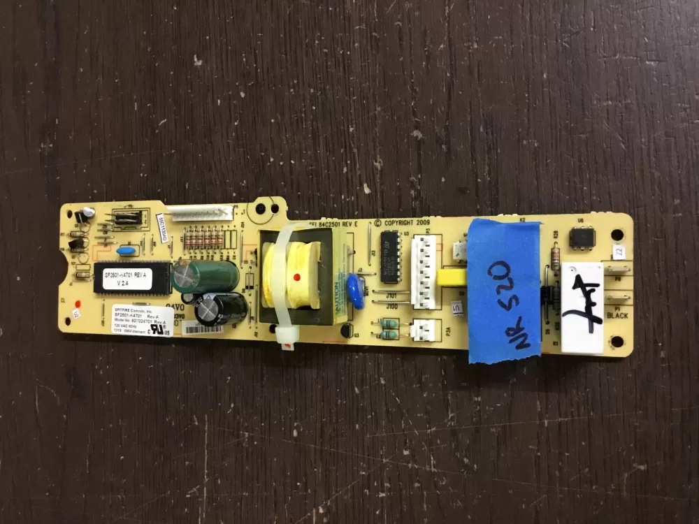 Frigidaire Kenmore AP6285991 154552001 Dishwasher Control Board AZ9675 | NR520