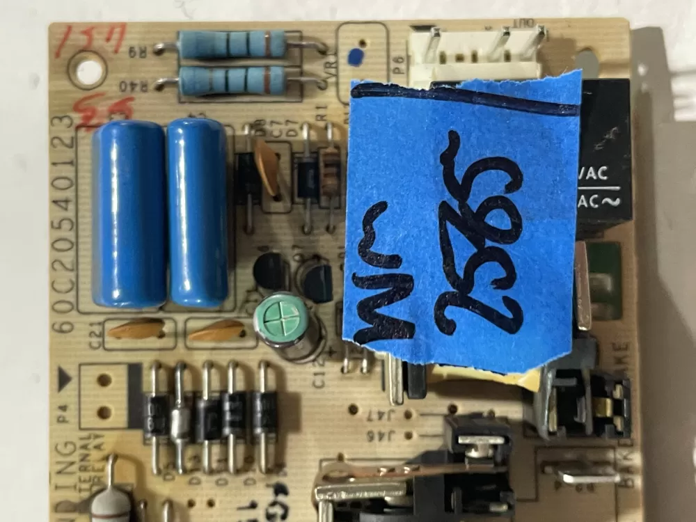 Whirlpool Maytag 60C20540123 Oven Control Board AZ169080 | Wm2585