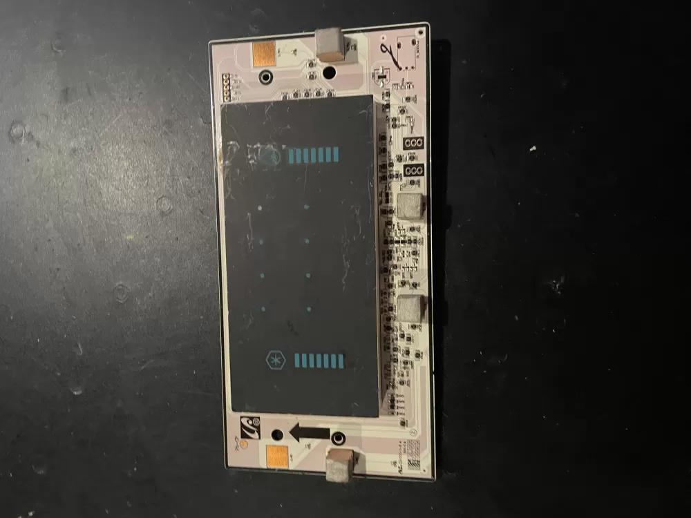 Samsung DA92 00627B Refrigerator Control Board Dispenser AZ27122 | KM171