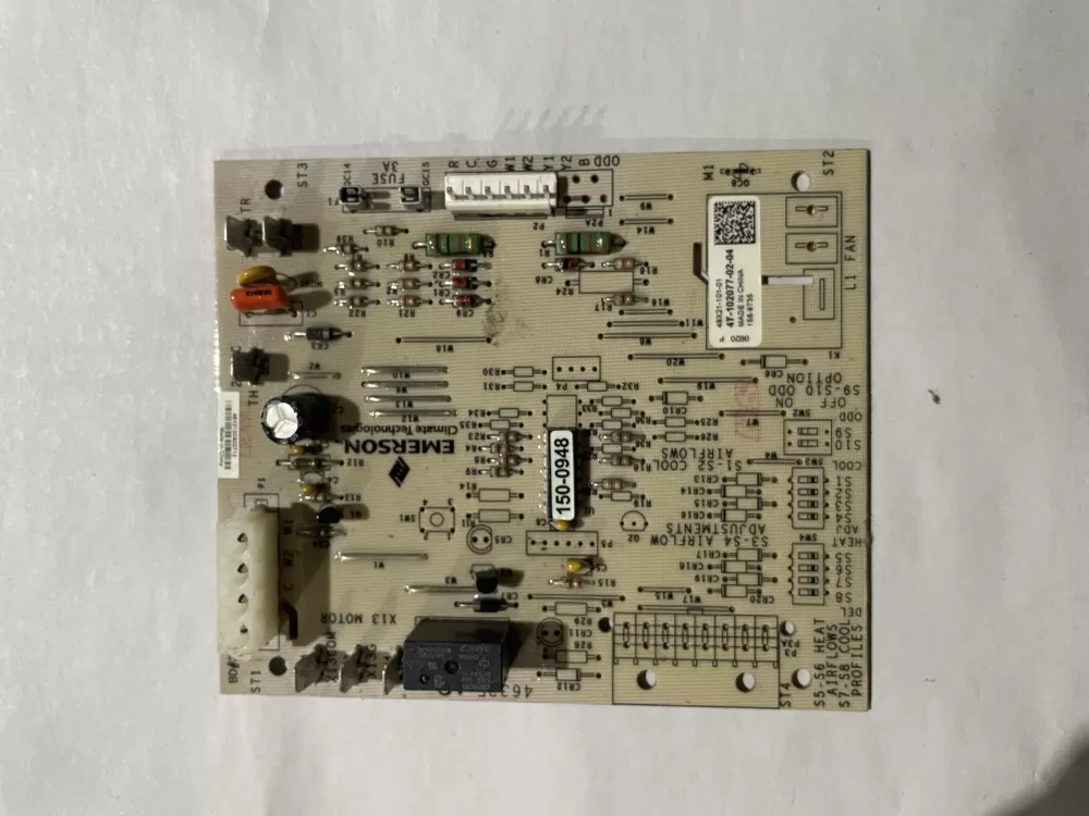 Rheem 47-102077-02-04 Air Handler Control Board