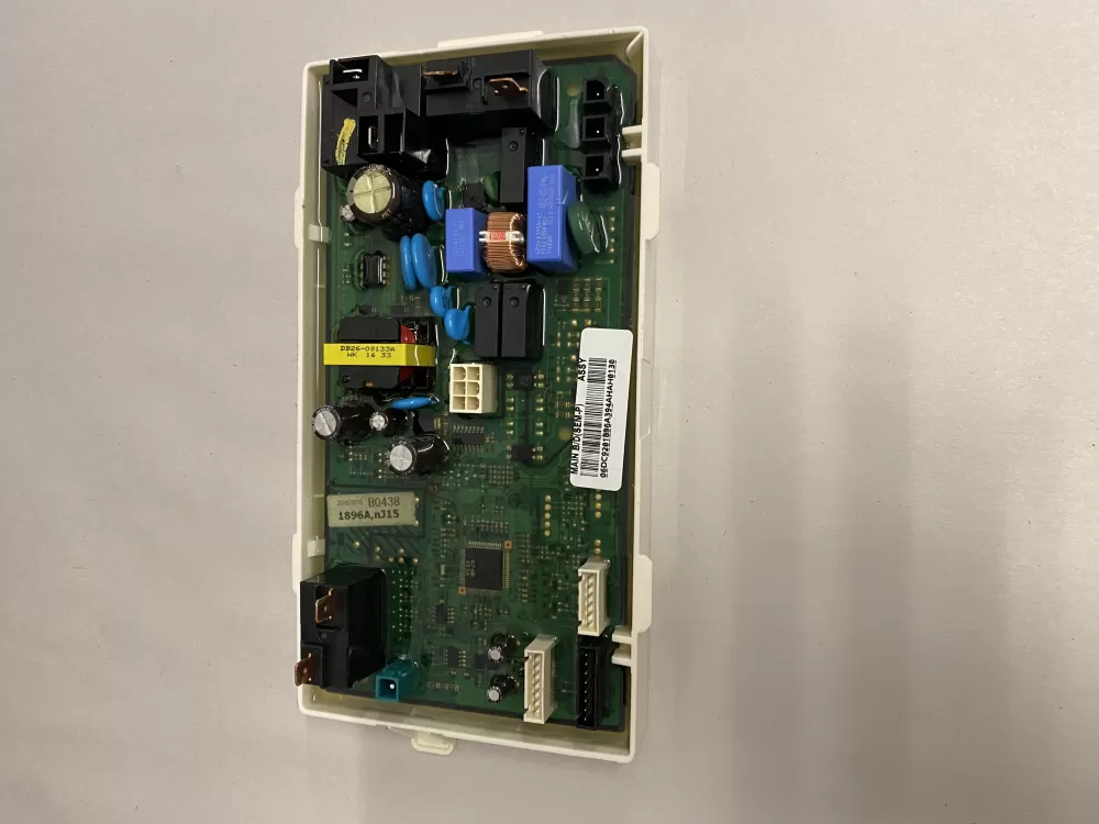 DC92-01729F Samsung Dryer Board - Control