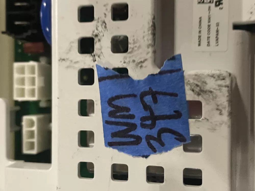 Whirlpool W11386637 W11417466 PS12745506 Washer Control Board AZ24868 | WM347