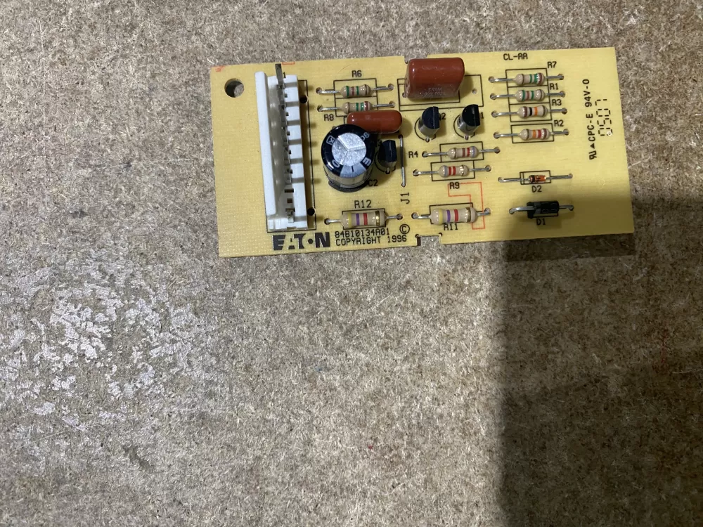 Frigidaire 134216300 Dryer Moisture Sensor Control Board AZ69319 | BK1366