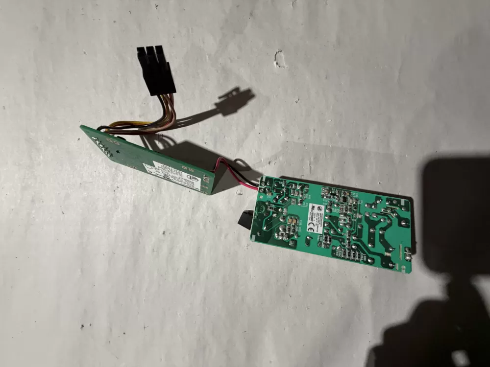 Whirlpool W10306786 Refrigerator LED Inverter Board Box AZ211309 | KM544