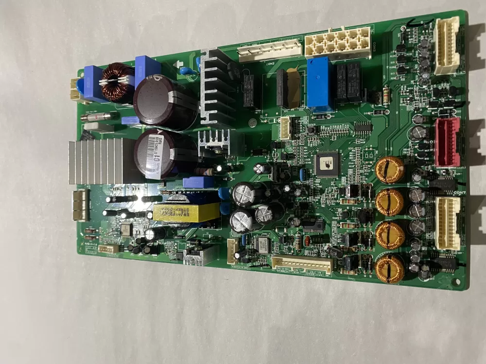 LG EBR79267101 CSP30020916 EBR79267107 Refrigerator Control Board