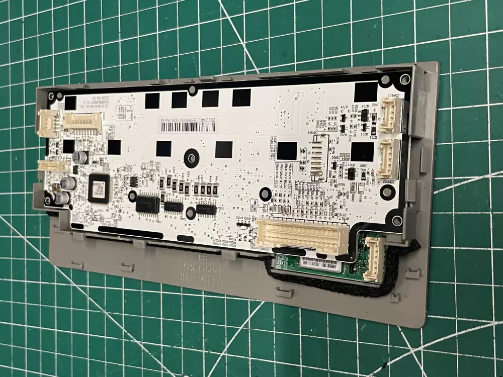 LG EBR89301526 EAX69049207 Refrigerator Control Board User Interface