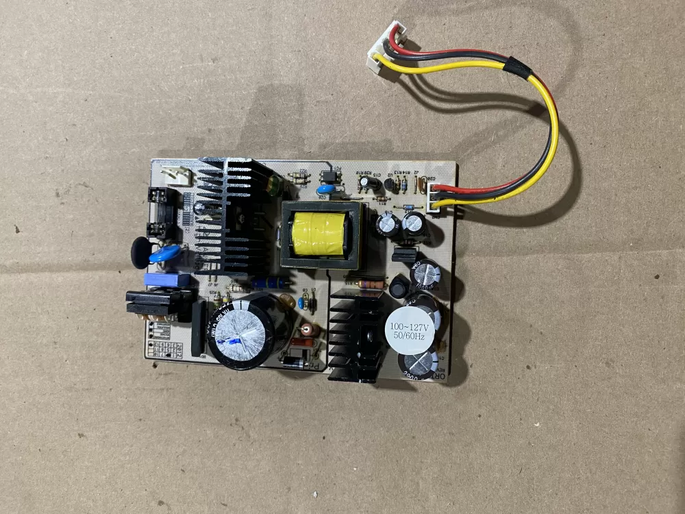 GE ORTP-708  WR55X07164  AP4327500  1472744  AH2338123  EA2338123  PS2338123  WR23X10590 Refrigerator Icemaker Circuit Control Power Board