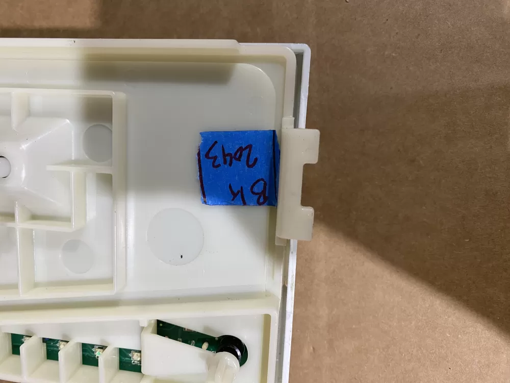Kenmore AP5305465 2118386 W10296026 Washer Control Board AZ58977 | BK2043