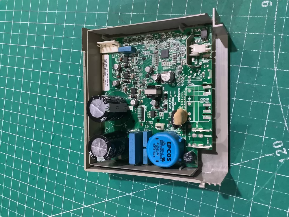 Whirlpool  Maytag  KitchenAid  Kenmore W10710090 W11087200 PS12070625 Refrigerator Control Board Inverter