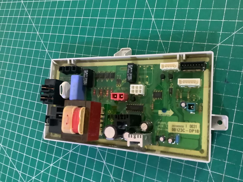 Samsung DC41-00123C Dryer Control Board